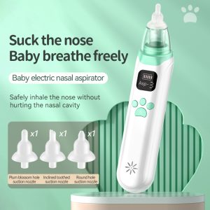 Baby Electric Nasal Aspirator