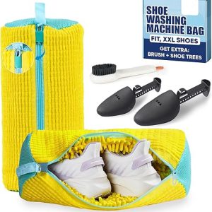 Shoe Washing Machine Bag